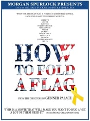 How to Fold a Flag' Poster
