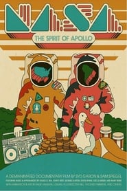 NASA The Spirit of Apollo' Poster