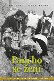 Pancho se en' Poster