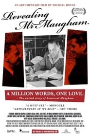 Revealing Mr Maugham' Poster