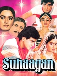 Suhaagan' Poster