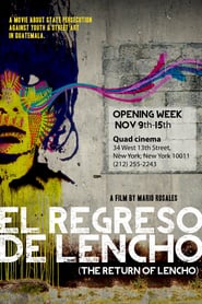 The Return of Lencho' Poster