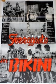 Ferragosto in Bikini' Poster