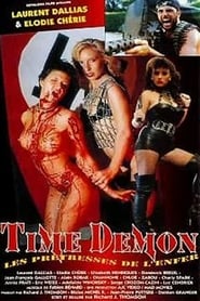 Time Demon' Poster