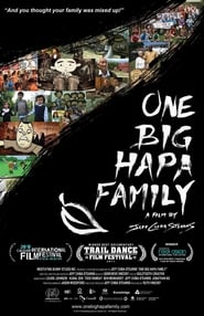 One Big Hapa Family' Poster