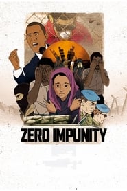 Zero Impunity' Poster