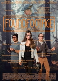 Found Footage' Poster