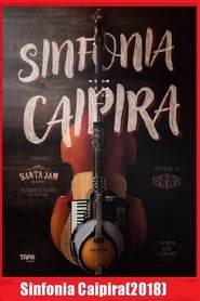 Sinfonia Caipira' Poster