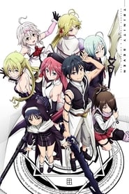 Streaming sources forTrinity Seven Heavens Library  Crimson Lord