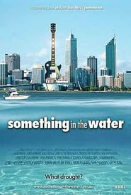 Something in the Water' Poster