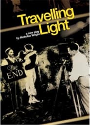 National Theatre Live Travelling Light' Poster