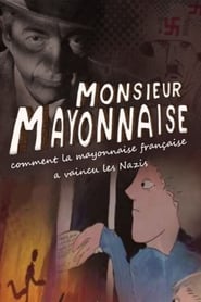 Monsieur Mayonnaise' Poster
