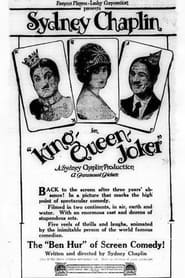King Queen Joker' Poster