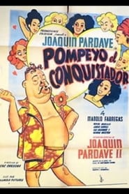Pompeyo el conquistador' Poster