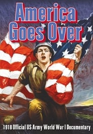 America Goes Over' Poster
