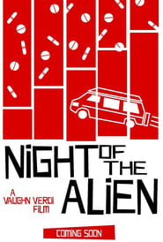 Night Of The Alien' Poster
