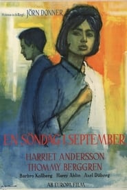 A Sunday in September' Poster