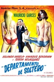 Departamento De Soltero' Poster