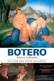 Botero Born in Medellin' Poster
