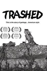 Trashed' Poster