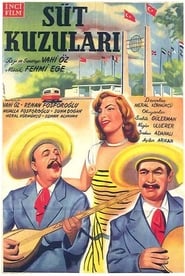 St Kuzular' Poster
