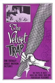 The Velvet Trap' Poster