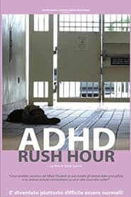 ADHD Rush Hour' Poster