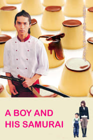 A Boy and His Samurai' Poster