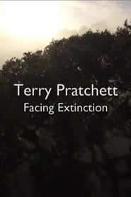Terry Pratchett Facing Extinction' Poster