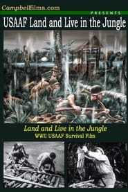 Land and Live in the Jungle' Poster