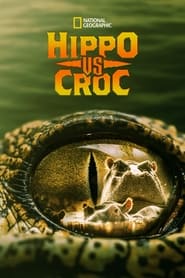Hippo vs Croc' Poster