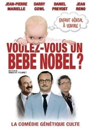 Voulezvous un bb Nobel' Poster