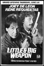 Little  Big Weapon' Poster