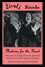 Ziveli Medicine for the Heart' Poster