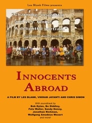Innocents Abroad' Poster