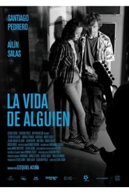 La vida de alguien' Poster