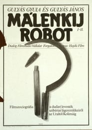 Mlenkij robot' Poster