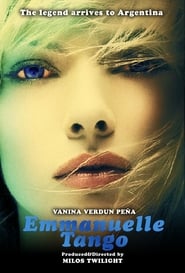Emanuelle Tango' Poster