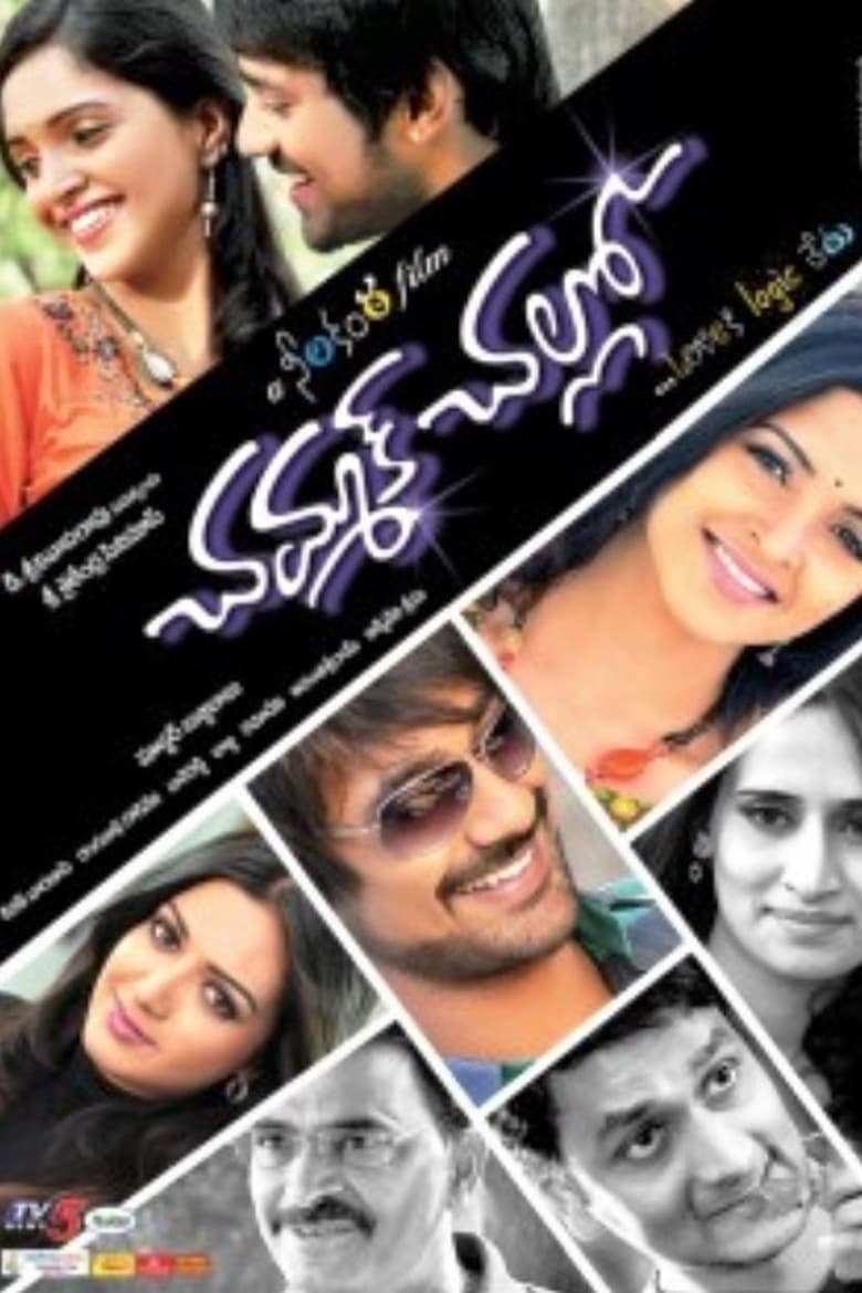 Chammak Challo Poster