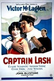 Captain Lash' Poster