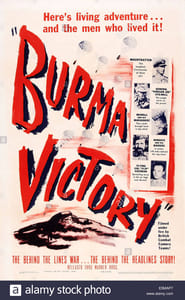 Burma Victory' Poster