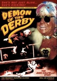 The Demon of the Derby' Poster