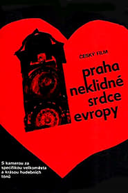Prague  The Restless Heart of Europe' Poster