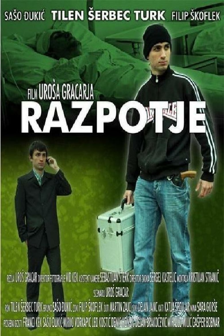 Razpotje Poster