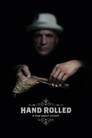 Hand Rolled' Poster