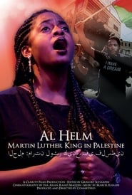 Al Helm Martin Luther King in Palestine' Poster