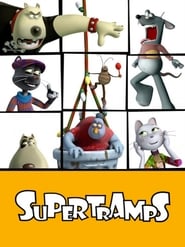 Supertramps' Poster
