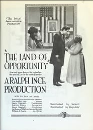 The Land of Opportunity' Poster