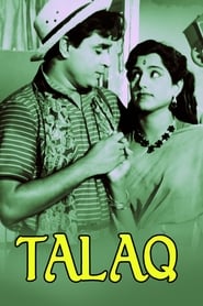 Talaaq' Poster