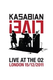 Streaming sources forKasabian Live  Live at the O2